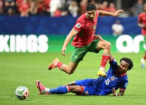 EEUU-ATLANTA-FUTBOL-COPA MUNDIAL DE LA FIFA 2026-MARRUECOS VS HAITI