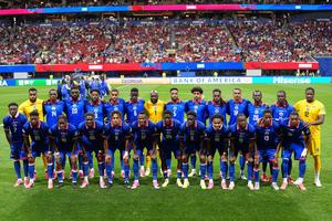 EEUU-ATLANTA-FUTBOL-COPA MUNDIAL DE LA FIFA 2026-MARRUECOS VS HAITI