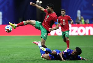 EEUU-ATLANTA-FUTBOL-COPA MUNDIAL DE LA FIFA 2026-MARRUECOS VS HAITI