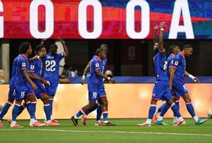 EEUU-ATLANTA-FUTBOL-COPA MUNDIAL DE LA FIFA 2026-MARRUECOS VS HAITI