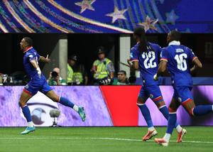 EEUU-ATLANTA-FUTBOL-COPA MUNDIAL DE LA FIFA 2026-MARRUECOS VS HAITI