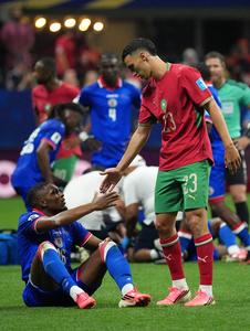 EEUU-ATLANTA-FUTBOL-COPA MUNDIAL DE LA FIFA 2026-MARRUECOS VS HAITI