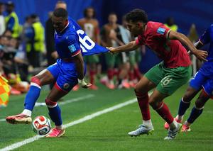 EEUU-ATLANTA-FUTBOL-COPA MUNDIAL DE LA FIFA 2026-MARRUECOS VS HAITI