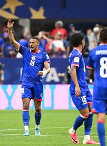 EEUU-ATLANTA-FUTBOL-COPA MUNDIAL DE LA FIFA 2026-MARRUECOS VS HAITI
