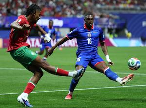 EEUU-ATLANTA-FUTBOL-COPA MUNDIAL DE LA FIFA 2026-MARRUECOS VS HAITI
