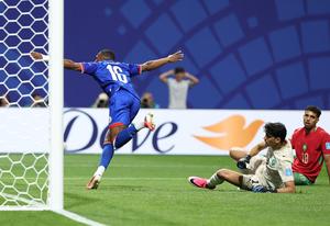 EEUU-ATLANTA-FUTBOL-COPA MUNDIAL DE LA FIFA 2026-MARRUECOS VS HAITI