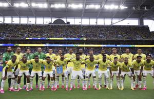 EEUU-MIAMI-FUTBOL-COPA MUNDIAL DE LA FIFA 2026-ESCOCIA VS BRASIL