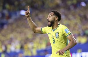 EEUU-MIAMI-FUTBOL-COPA MUNDIAL DE LA FIFA 2026-ESCOCIA VS BRASIL