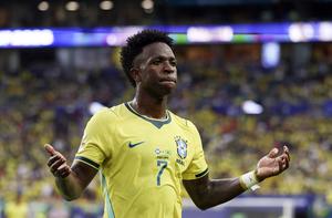EEUU-MIAMI-FUTBOL-COPA MUNDIAL DE LA FIFA 2026-ESCOCIA VS BRASIL