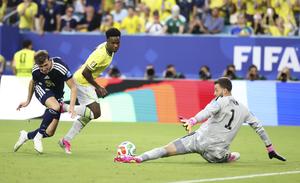 EEUU-MIAMI-FUTBOL-COPA MUNDIAL DE LA FIFA 2026-ESCOCIA VS BRASIL
