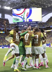 EEUU-MIAMI-FUTBOL-COPA MUNDIAL DE LA FIFA 2026-ESCOCIA VS BRASIL