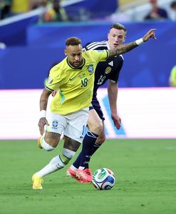 EEUU-MIAMI-FUTBOL-COPA MUNDIAL DE LA FIFA 2026-ESCOCIA VS BRASIL