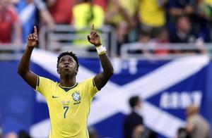 EEUU-MIAMI-FUTBOL-COPA MUNDIAL DE LA FIFA 2026-ESCOCIA VS BRASIL