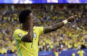 EEUU-MIAMI-FUTBOL-COPA MUNDIAL DE LA FIFA 2026-ESCOCIA VS BRASIL