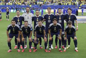 EEUU-MIAMI-FUTBOL-COPA MUNDIAL DE LA FIFA 2026-ESCOCIA VS BRASIL