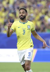 EEUU-MIAMI-FUTBOL-COPA MUNDIAL DE LA FIFA 2026-ESCOCIA VS BRASIL