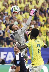 EEUU-MIAMI-FUTBOL-COPA MUNDIAL DE LA FIFA 2026-ESCOCIA VS BRASIL