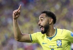 EEUU-MIAMI-FUTBOL-COPA MUNDIAL DE LA FIFA 2026-ESCOCIA VS BRASIL