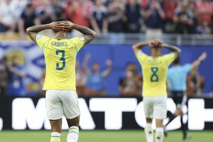 EEUU-MIAMI-FUTBOL-COPA MUNDIAL DE LA FIFA 2026-ESCOCIA VS BRASIL