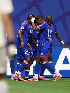 EEUU-ATLANTA-FUTBOL-COPA MUNDIAL DE LA FIFA 2026-MARRUECOS VS HAITI
