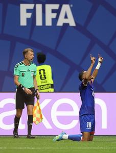 EEUU-ATLANTA-FUTBOL-COPA MUNDIAL DE LA FIFA 2026-MARRUECOS VS HAITI