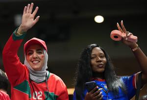 EEUU-ATLANTA-FUTBOL-COPA MUNDIAL DE LA FIFA 2026-MARRUECOS VS HAITI