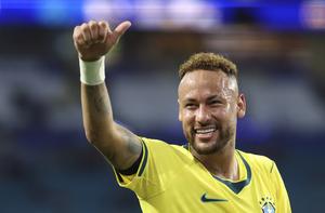 EEUU-MIAMI-FUTBOL-COPA MUNDIAL DE LA FIFA 2026-ESCOCIA VS BRASIL