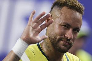 EEUU-MIAMI-FUTBOL-COPA MUNDIAL DE LA FIFA 2026-ESCOCIA VS BRASIL