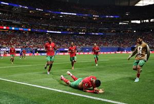 EEUU-ATLANTA-FUTBOL-COPA MUNDIAL DE LA FIFA 2026-MARRUECOS VS HAITI