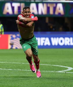 EEUU-ATLANTA-FUTBOL-COPA MUNDIAL DE LA FIFA 2026-MARRUECOS VS HAITI