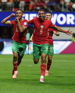 EEUU-ATLANTA-FUTBOL-COPA MUNDIAL DE LA FIFA 2026-MARRUECOS VS HAITI