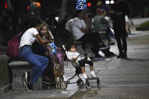 VENEZUELA-MIRANDA-TERREMOTOS