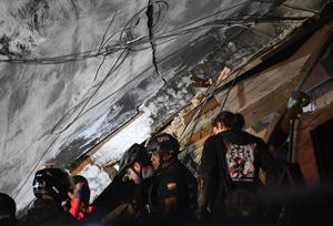 VENEZUELA-MIRANDA-TERREMOTOS