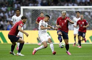 MEXICO-CIUDAD DE MEXICO-FUTBOL-COPA MUNDIAL DE LA FIFA 2026-REPUBLICA CHECA VS MEXICO