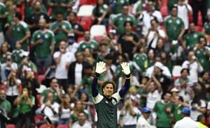 MEXICO-CIUDAD DE MEXICO-FUTBOL-COPA MUNDIAL DE LA FIFA 2026-REPUBLICA CHECA VS MEXICO