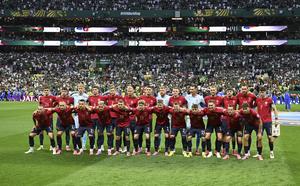 MEXICO-CIUDAD DE MEXICO-FUTBOL-COPA MUNDIAL DE LA FIFA 2026-REPUBLICA CHECA VS MEXICO