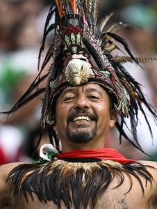 MEXICO-CIUDAD DE MEXICO-FUTBOL-COPA MUNDIAL DE LA FIFA 2026-REPUBLICA CHECA VS MEXICO