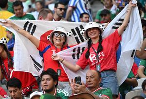 MEXICO-MONTERREY-FUTBOL-COPA MUNDIAL DE LA FIFA 2026-SUDAFRICA VS REPUBLICA DE COREA