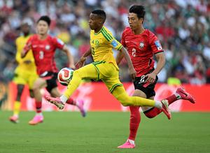 MEXICO-MONTERREY-FUTBOL-COPA MUNDIAL DE LA FIFA 2026-SUDAFRICA VS REPUBLICA DE COREA