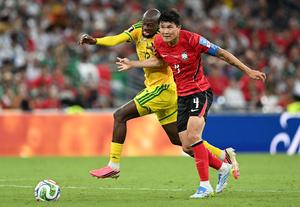 MEXICO-MONTERREY-FUTBOL-COPA MUNDIAL DE LA FIFA 2026-SUDAFRICA VS REPUBLICA DE COREA