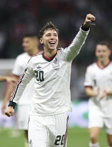 MEXICO-CIUDAD DE MEXICO-FUTBOL-COPA MUNDIAL DE LA FIFA 2026-REPUBLICA CHECA VS MEXICO