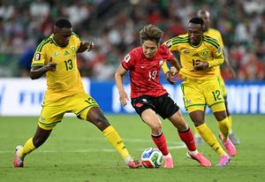MEXICO-MONTERREY-FUTBOL-COPA MUNDIAL DE LA FIFA 2026-SUDAFRICA VS REPUBLICA DE COREA