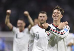 MEXICO-CIUDAD DE MEXICO-FUTBOL-COPA MUNDIAL DE LA FIFA 2026-REPUBLICA CHECA VS MEXICO
