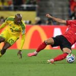 MEXICO-MONTERREY-FUTBOL-COPA MUNDIAL DE LA FIFA 2026-SUDAFRICA VS REPUBLICA DE COREA
