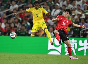 MEXICO-MONTERREY-FUTBOL-COPA MUNDIAL DE LA FIFA 2026-SUDAFRICA VS REPUBLICA DE COREA