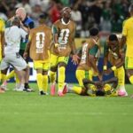 MEXICO-MONTERREY-FUTBOL-COPA MUNDIAL DE LA FIFA 2026-SUDAFRICA VS REPUBLICA DE COREA