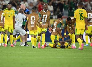 MEXICO-MONTERREY-FUTBOL-COPA MUNDIAL DE LA FIFA 2026-SUDAFRICA VS REPUBLICA DE COREA