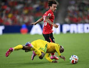 MEXICO-MONTERREY-FUTBOL-COPA MUNDIAL DE LA FIFA 2026-SUDAFRICA VS REPUBLICA DE COREA