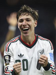 MEXICO-CIUDAD DE MEXICO-FUTBOL-COPA MUNDIAL DE LA FIFA 2026-REPUBLICA CHECA VS MEXICO