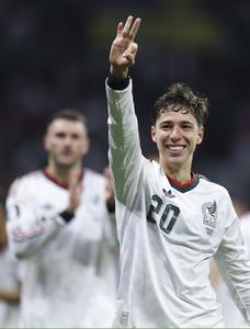 MEXICO-CIUDAD DE MEXICO-FUTBOL-COPA MUNDIAL DE LA FIFA 2026-REPUBLICA CHECA VS MEXICO
